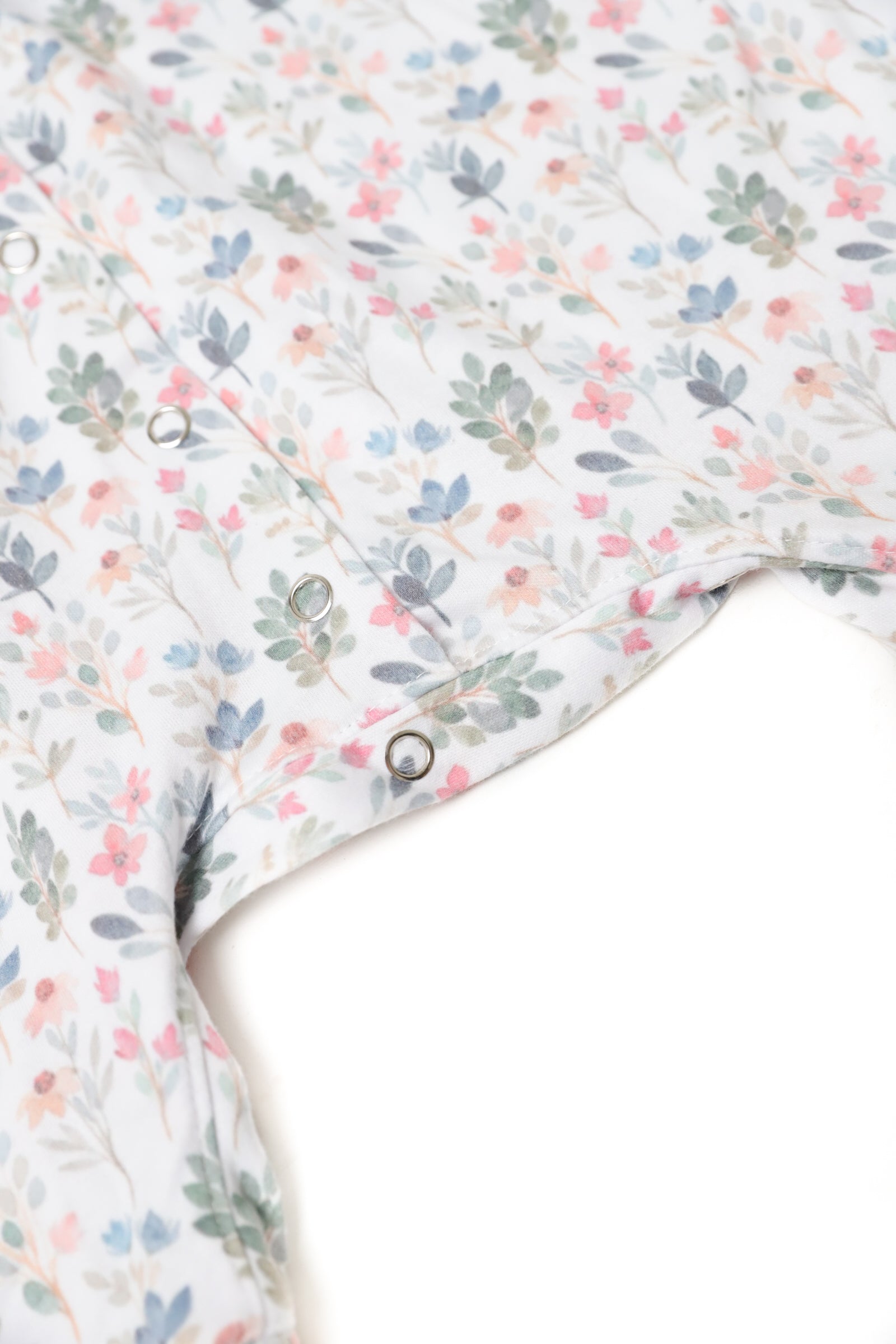 Pijama Corto Sofía con broches image 4