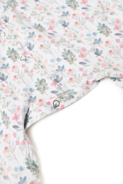 Pijama Corto Sofía con broches image 4